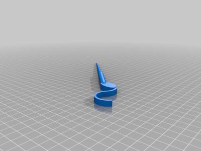 duct tape tool hook and point