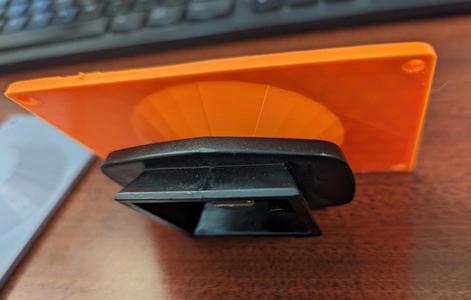 JHewitt Kit / WardriverRemix camera mount adapter