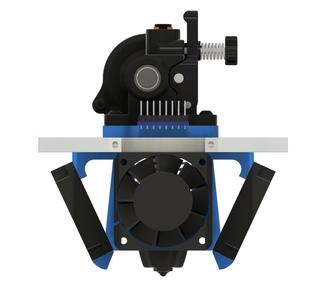 FLSun SR + Orbiter V2 + Phaetus Rapido 