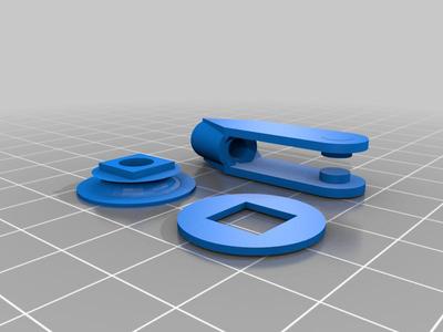 titan Filament Guide Bearing free