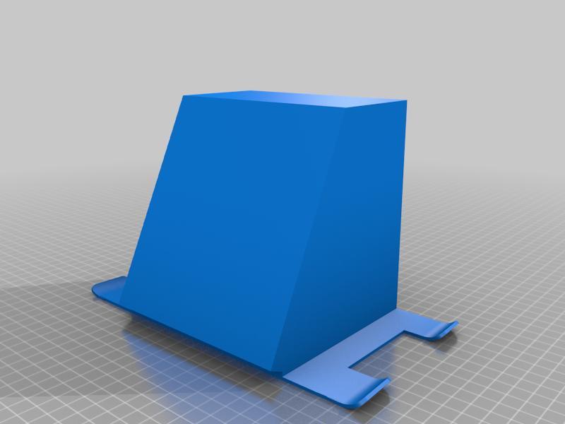 Moto Guzzi California II toolbox