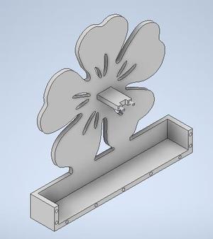 Mosquito coil holder (portazampirone)