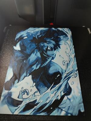 HueForge Demon Slayer Giyu