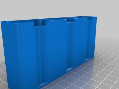 Fujifilm NP-W235 battery case