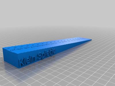 Meetspie - Bigger numbers