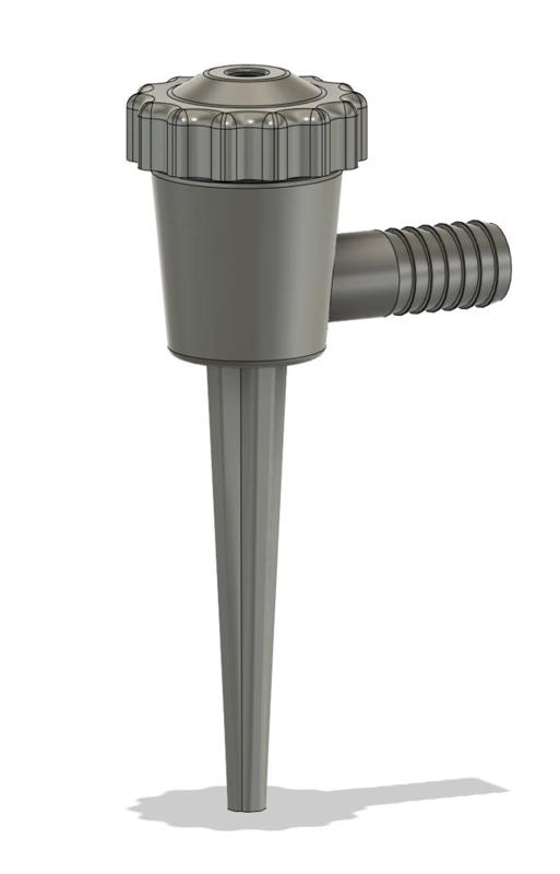 Irrigation sprinkler