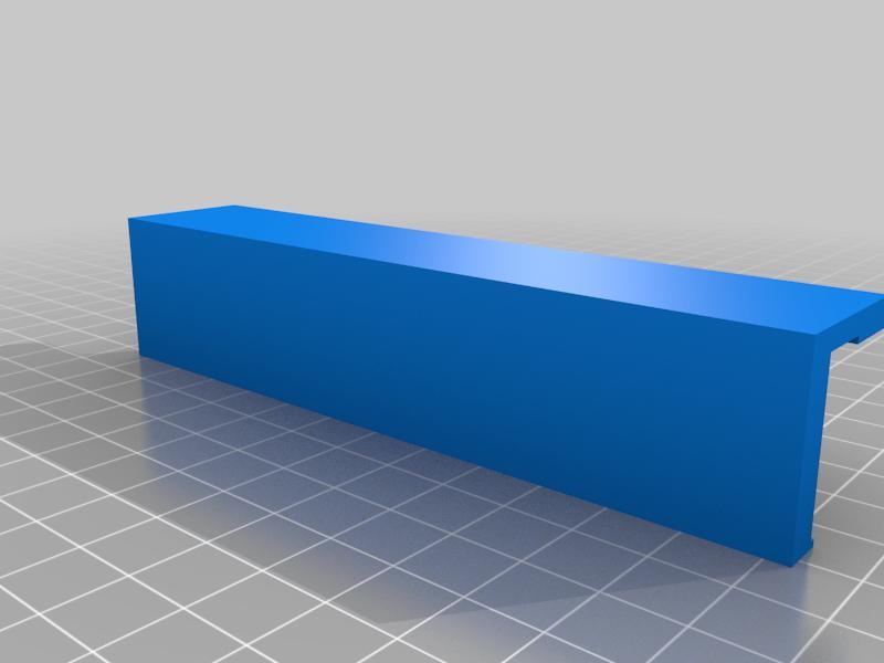 Soft vise jaws (Mors Etau) Facom 280-125