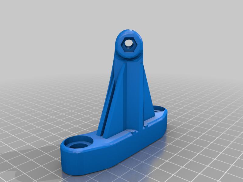 z900 go pro mount angled