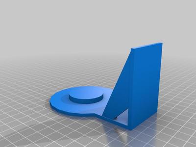 Eufy Security Indoor Cam 2k pan and tilt wall mount