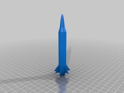 rocket