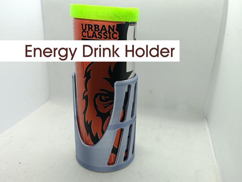 Energy Drink Holder