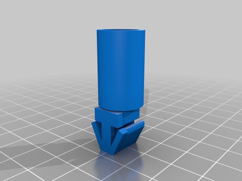 Fixation tente 10 secondes