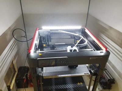 Bambu P1P LED Holder