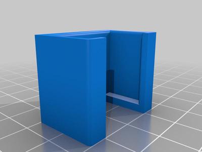 Sonoff Zigbee dongle wall mount