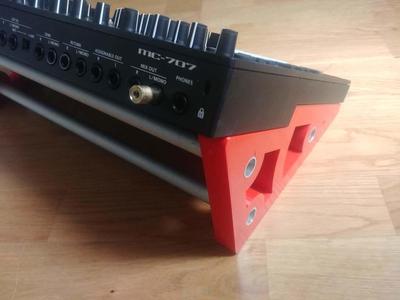 Roland MC-707 Stand