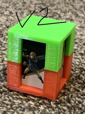 Mini Amiibo Card Holder