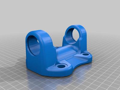 U-Joint Yoke Flange