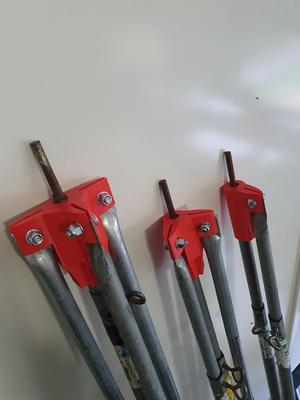 Awning Pole Connectors