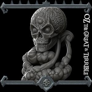 Oz the Great & Terrible