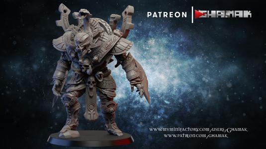 Undead Cyclops Egptyan