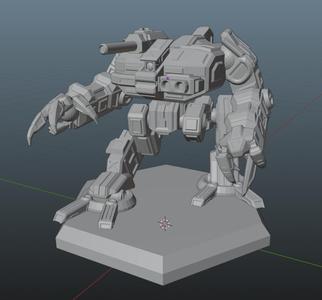 Malak Omnimech
