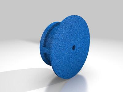 Puck Light Cover - Design 2