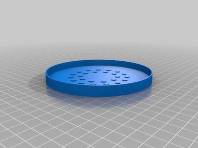 Garden Pot inlays for 5 and 8cm inner diameter