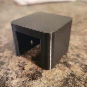 Creality Ender3V2 X motor cover