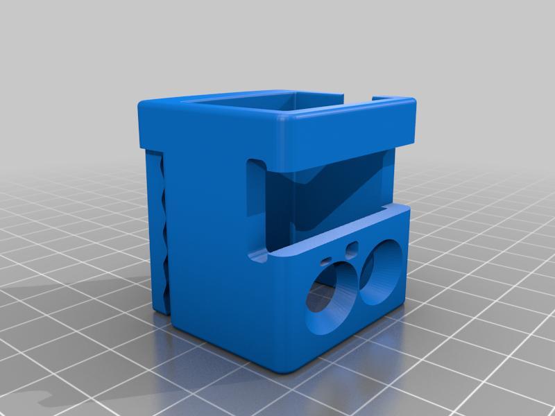 Backpack clip Osmo pocket 2