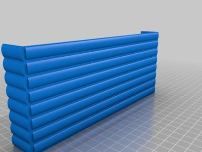 Packard Bell Tower Front Trim