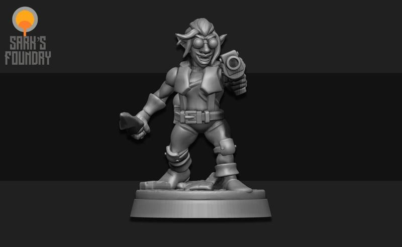 Goblin Junker Female 04