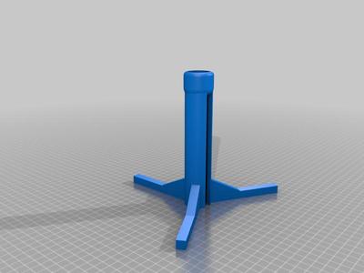 Rak 5dbi Stand with extender 