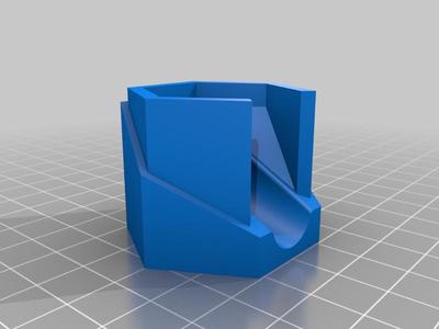 Custom Support (slope and layer)