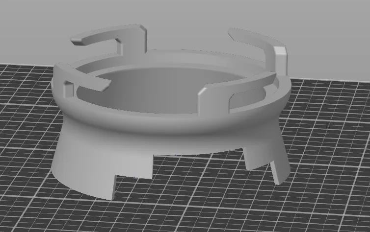 Gaggia Dosing Funnel for Eureka Mignon grinder   