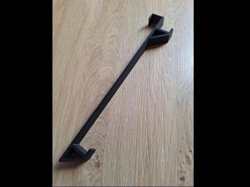 door hanger / cap holder / coat hook