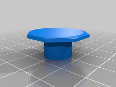 Vex Robotics Axel Insert Tool