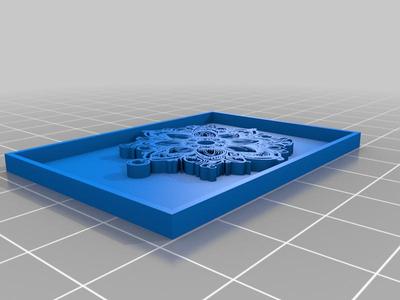 Jewelry mold and master model