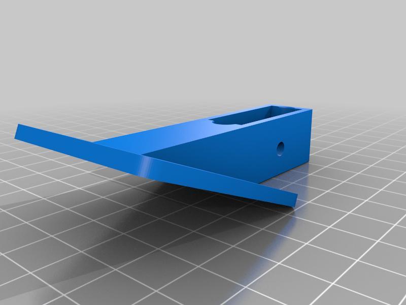 Anycubic Kobra 2 (Regular, plus, max and others) Filament roller guide