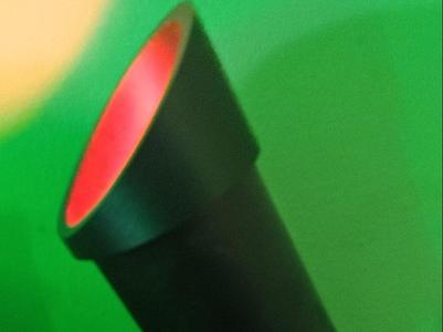 Can Light Shade for Floor or Wall Mount Spotlights