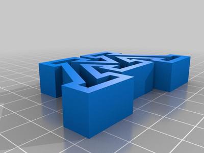 Minnesota Block M - Revised