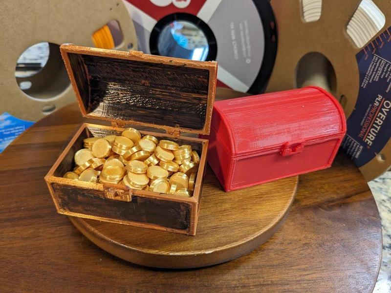 Treasure Chest / Trunk