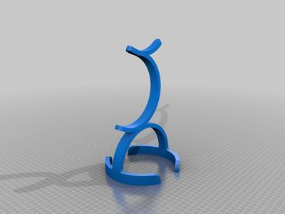 Star Headphone Stand