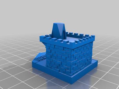 RETURN TO DARK TOWER FORTRESS