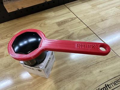 Rotax 825016 Oil Wrench