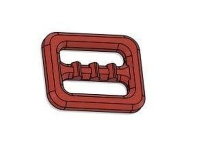 Tri-glide - Webbing Hardware