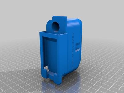 SC430Mods.com Throttle Controller Holder