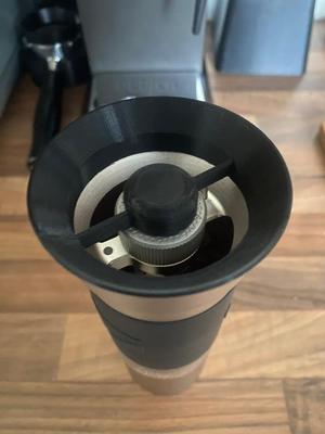 1ZPRESSO JX-PRO S funnel 