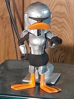 Daffylorian or Mandoduckian