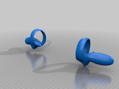 Pimax Crystal Controller CAD Files
