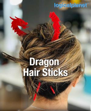 Dragon Hair Sticks